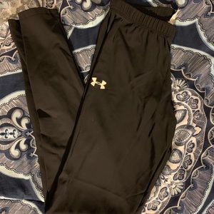 under armour leggings size s